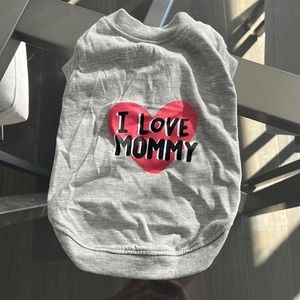 I love mommy 🐾🐶